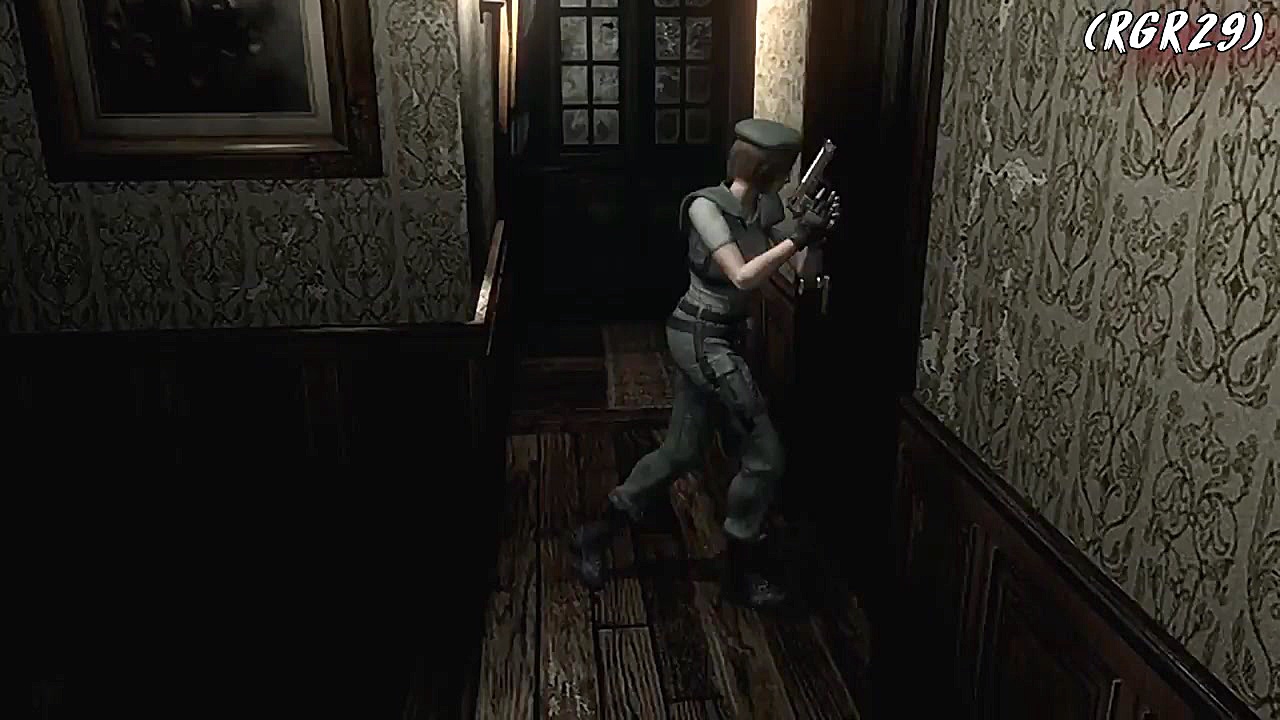 رزیدنت ایول 1 گیم پلی بازی قسم...