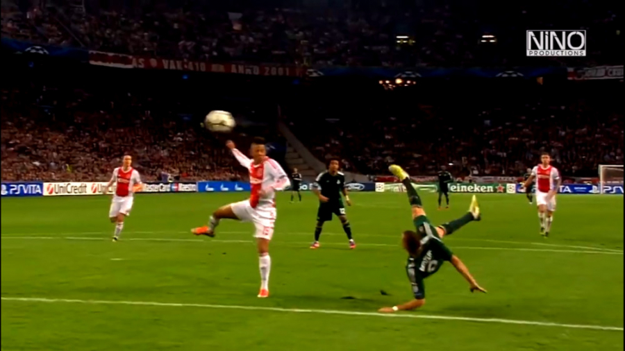 از ضربات جذاب رونالدو تا گل ها...