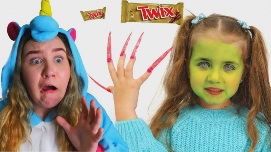 ماجرای روبی و بانی  چالش جدید...