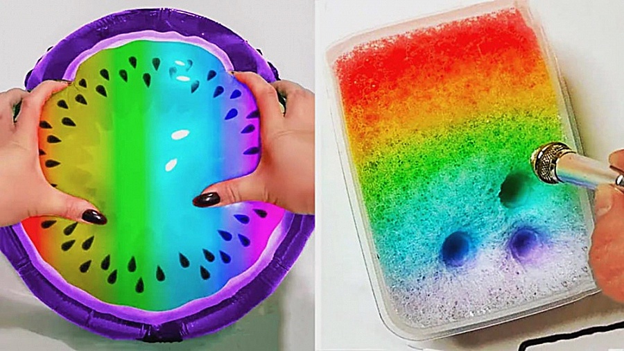 اسلایم پفکی  واتر کرانچی  اسلا...