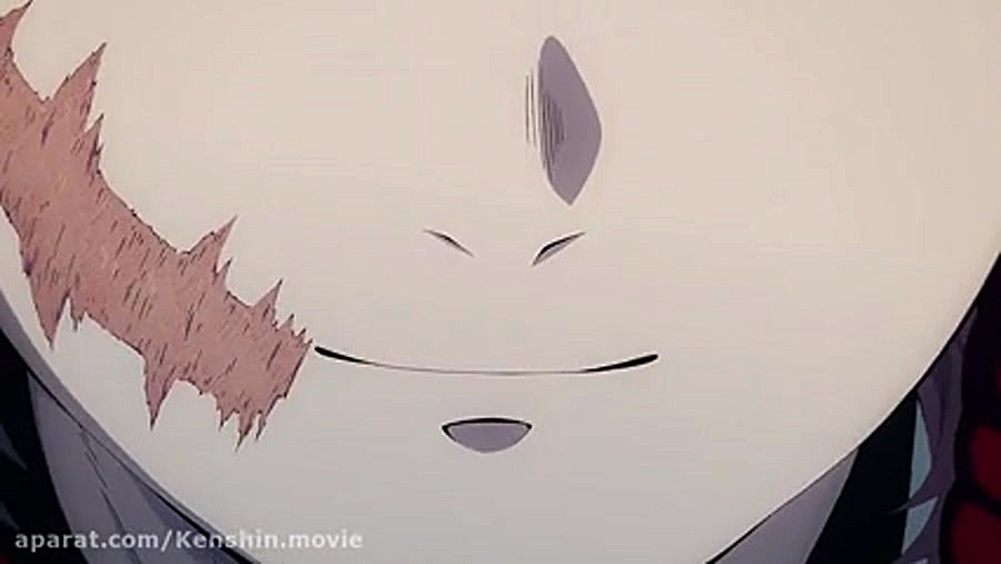 انیمه ی تیغه ی شیطان قسمت چهار...