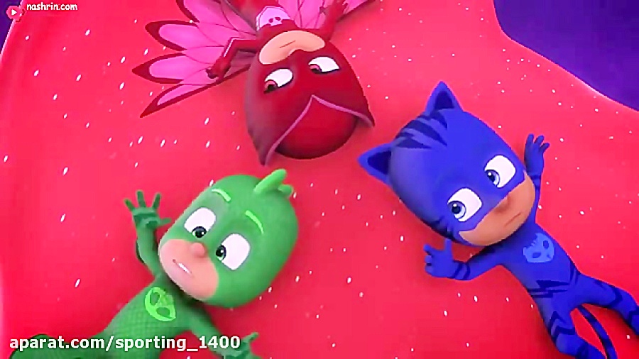 گروه شب نقاب  انیمیشن گروه شب...