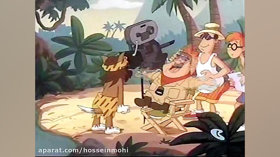 انیمیشن تام و جری 1958 Tom And...