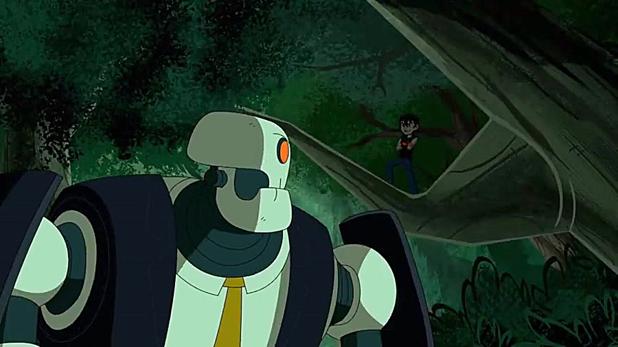 دانلود انیمیشن بن تن  کارتون ب...