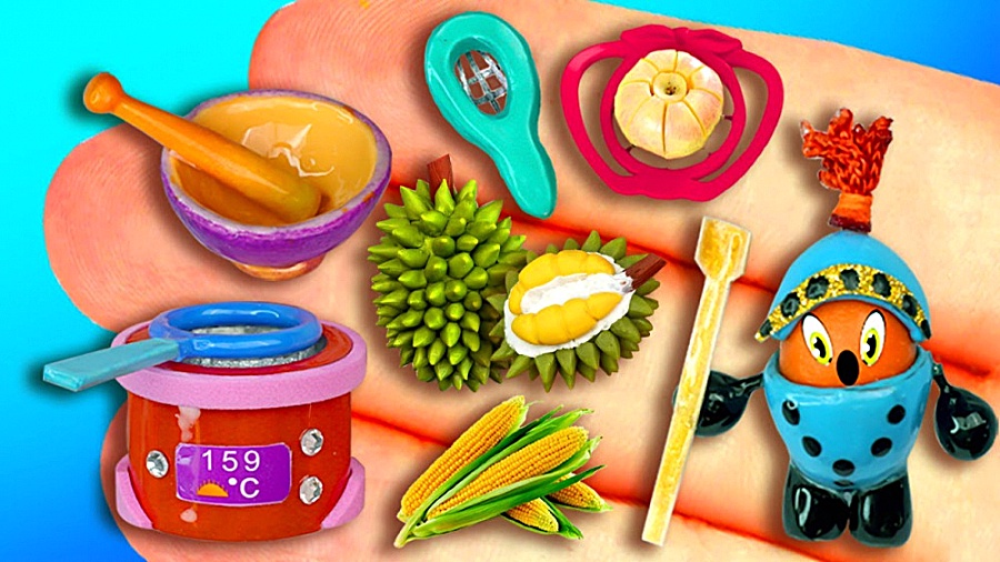 وسایل باربی   27 وسیله باربی