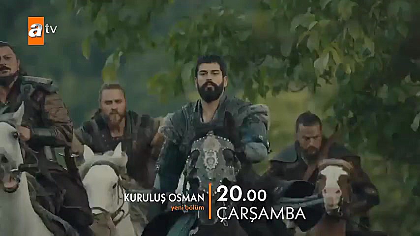 قسمت ۶۳ سریال قیام عثمان