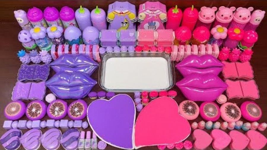 مخلوط کردن اسلایم | اسلایم آرا...