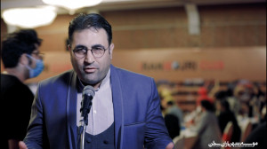 گزارش عباس حایری در دهمین جشنو...