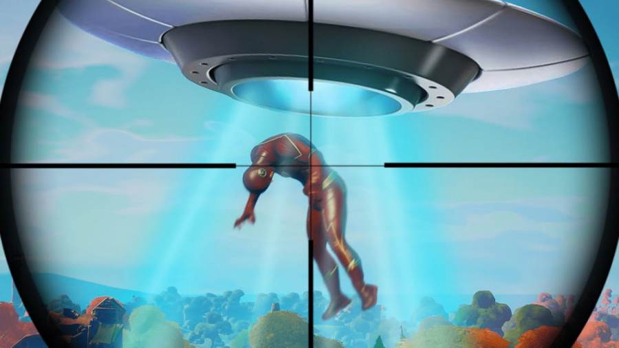 لحظات فان بازی فورتنایت قسمت 2...