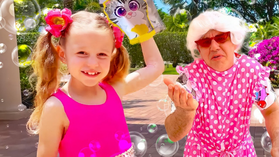 ماجراهای ناستیا و بابا:: اسباب...