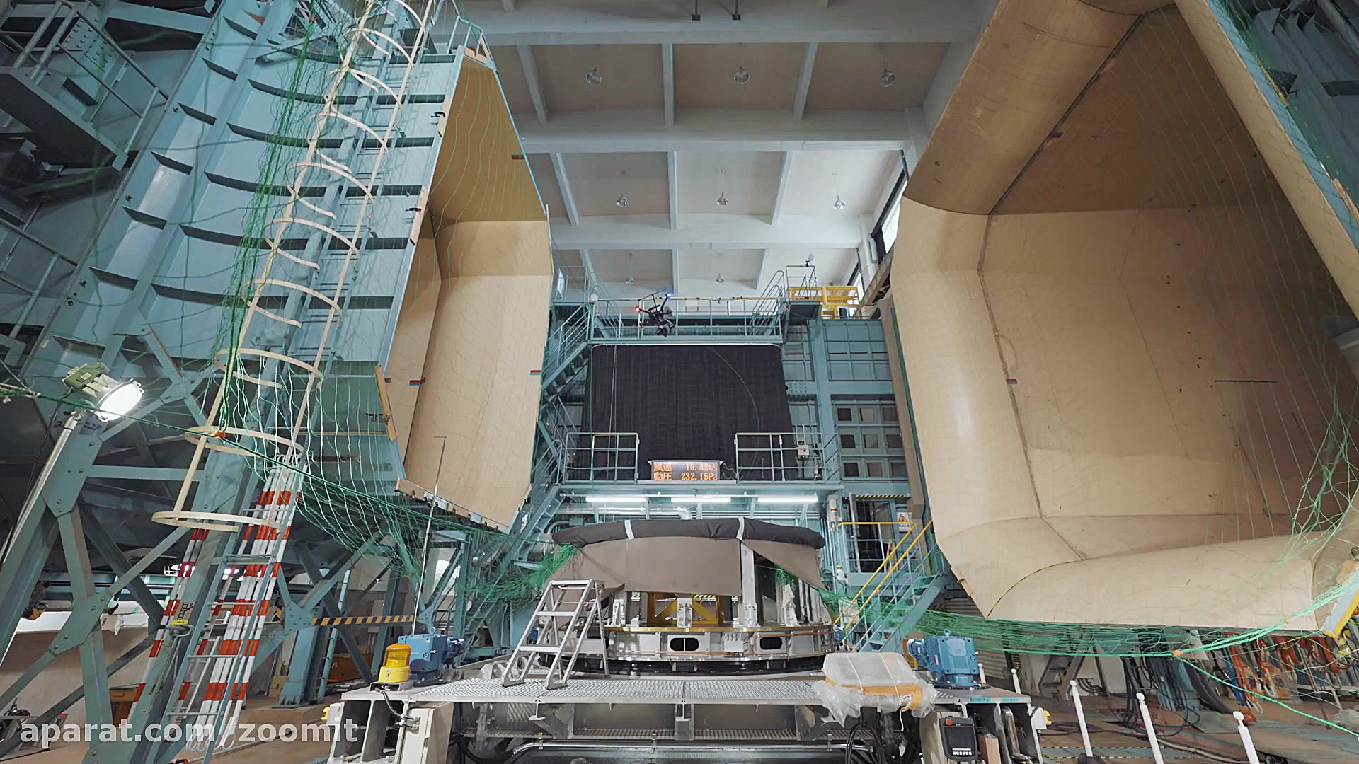 پهپاد ایرپیک اس 1 سونی  تیزر ا...