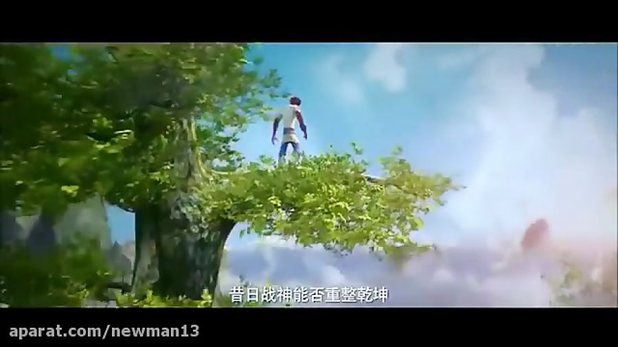 تریلر انیمیشن Monkey King: Hero Is Back 2015 زمان168ثانیه
