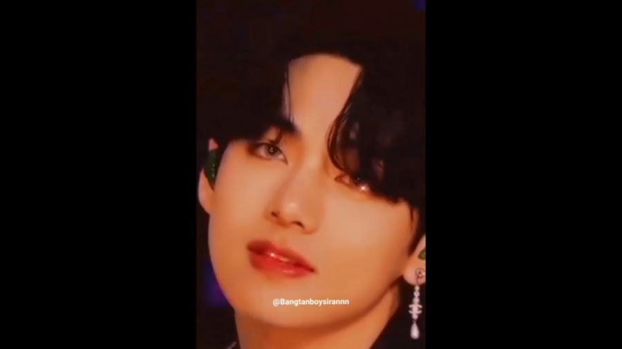 BTS Taehyung  FanMade فنمید خی...