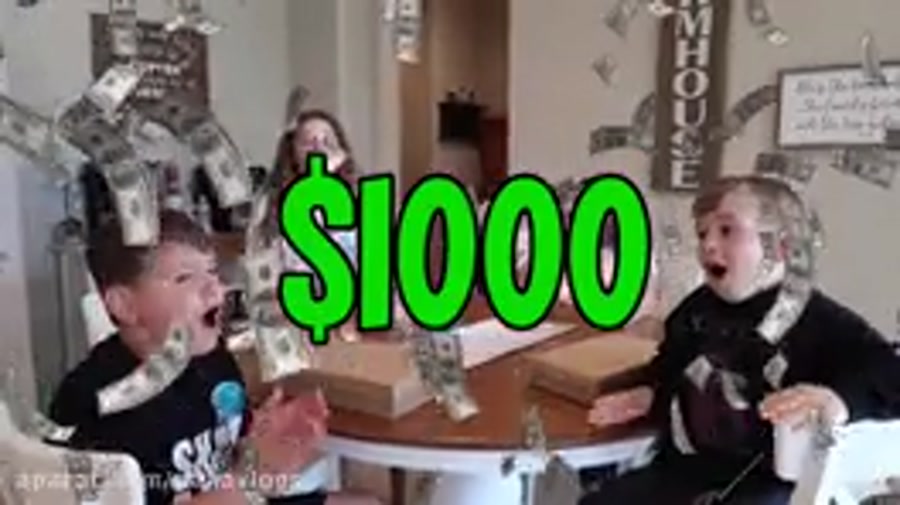 مدی و سیلا مسابقه فیجت