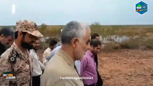 من نامزد گلولهها هستم