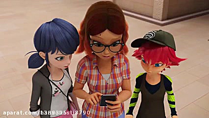 میراکلس فصل ۳ قسمت ۲۱ دوبله فا...