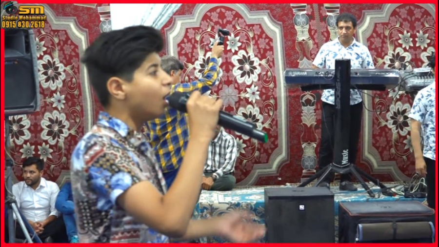 اهنگ (برادر)با صدای مهدی معصوم...