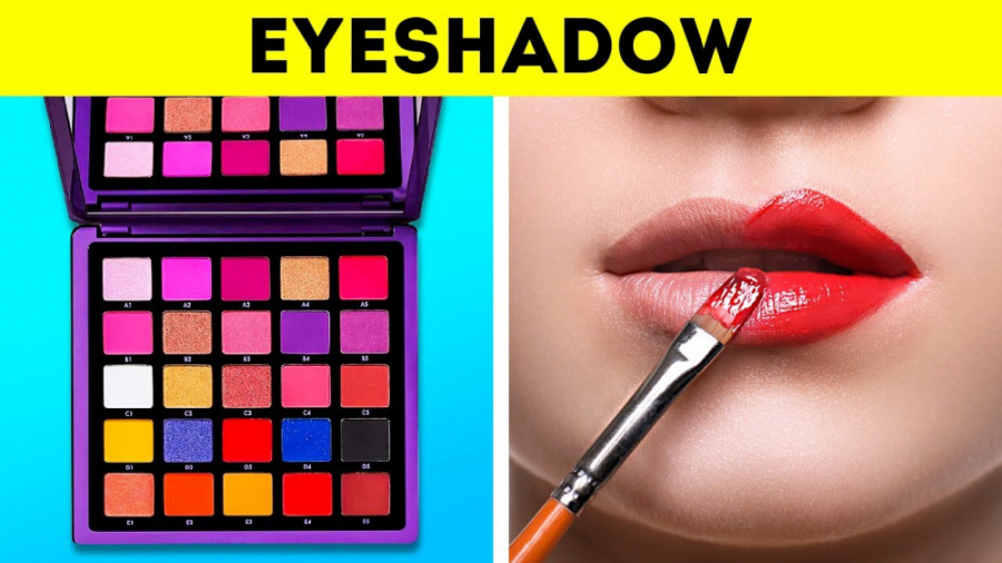 ترفندهای زیبایی و آرایش ساده ا...