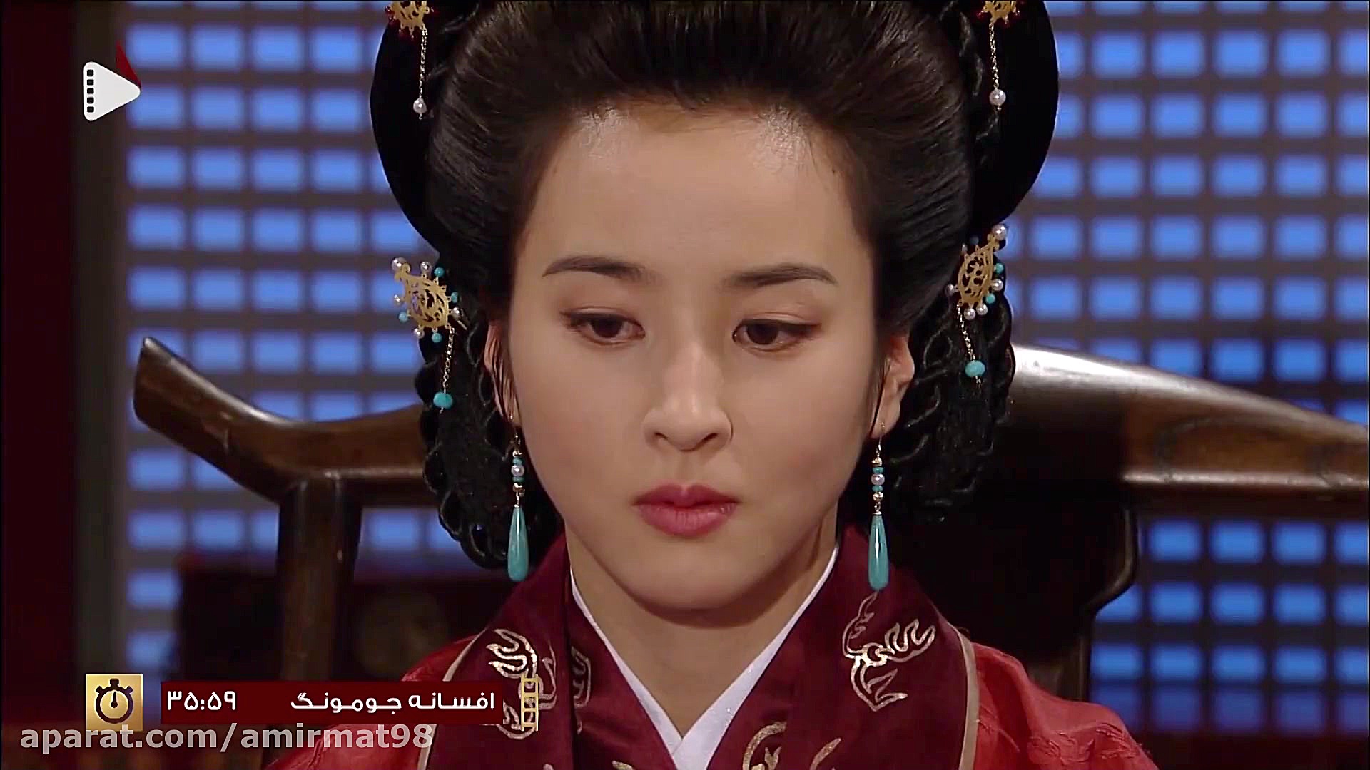 سریال افسانه جومونگ قسمت 115