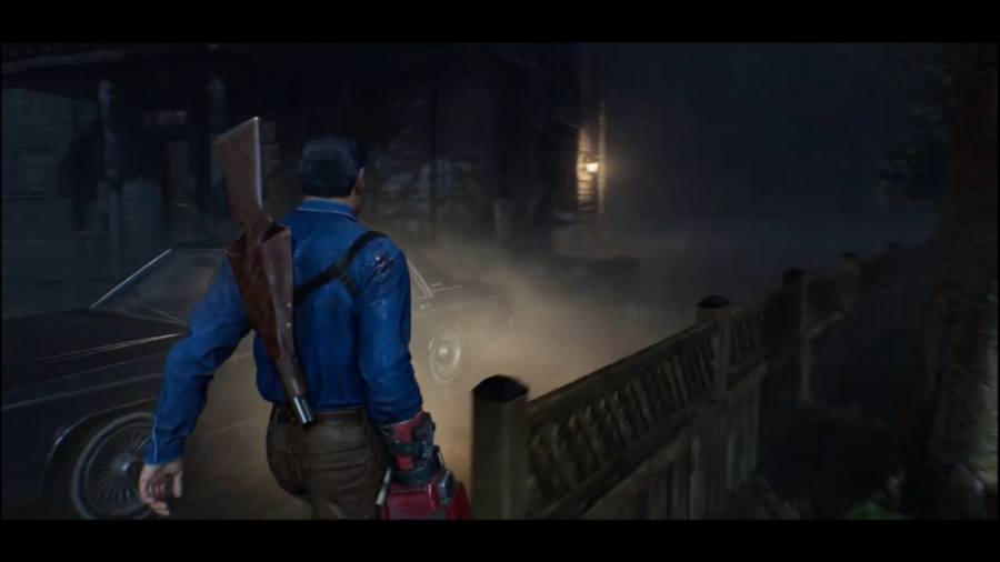 تریلر بازی Evil Dead: The Game