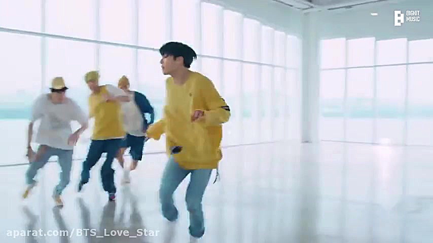 اجرای مخصوص کره BUTTER از کروه...