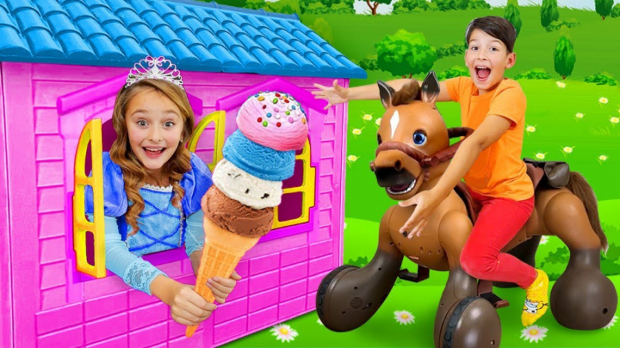 برنامه کودک ساشا و آنیتا  این...