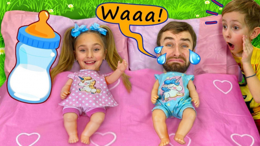 برنامه کودک ساشا و آنیتا  این...