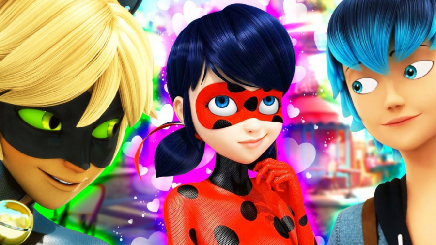 سریال میراکلس  کتنوار  لوکا