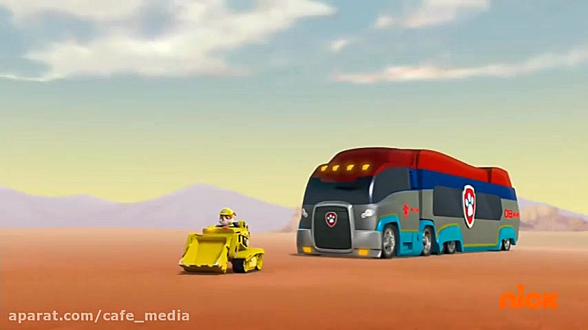 دانلود انیمیشن سگهای نگهبان  س...