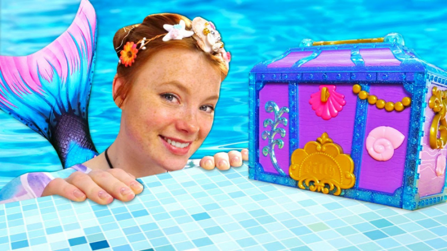 سریال پری دریایی