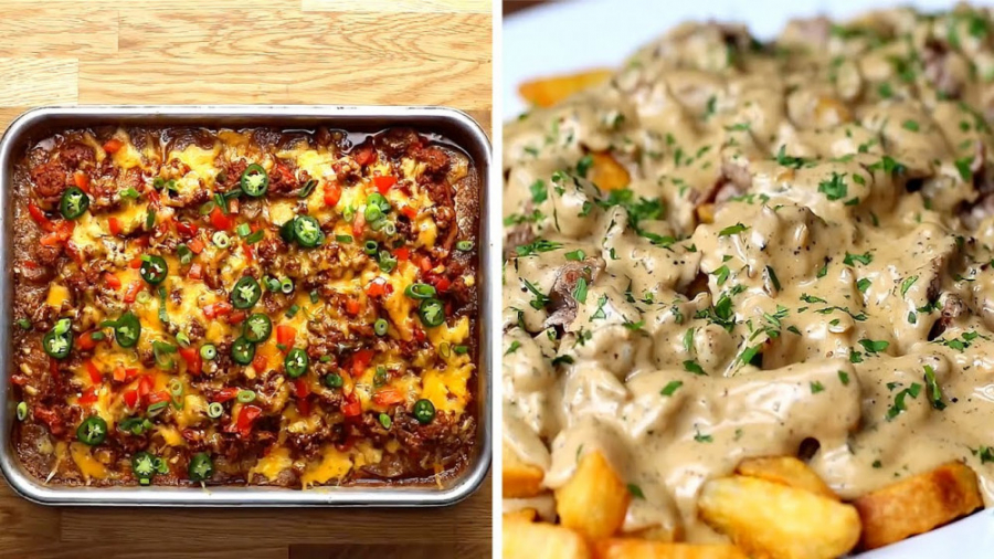 5 ایده جدید و ساده برای شام::...