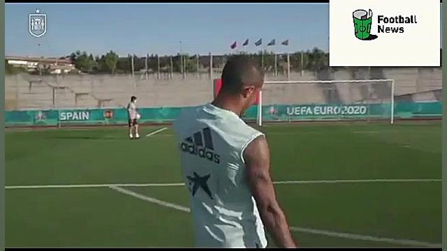 چالش ضربه ایستگاهی بازیکنان تی...