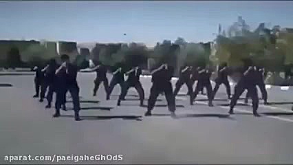 کلاه سبزان ارتش