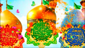 دهه کرامت.(حضرت معصومه(س)،حضرت...