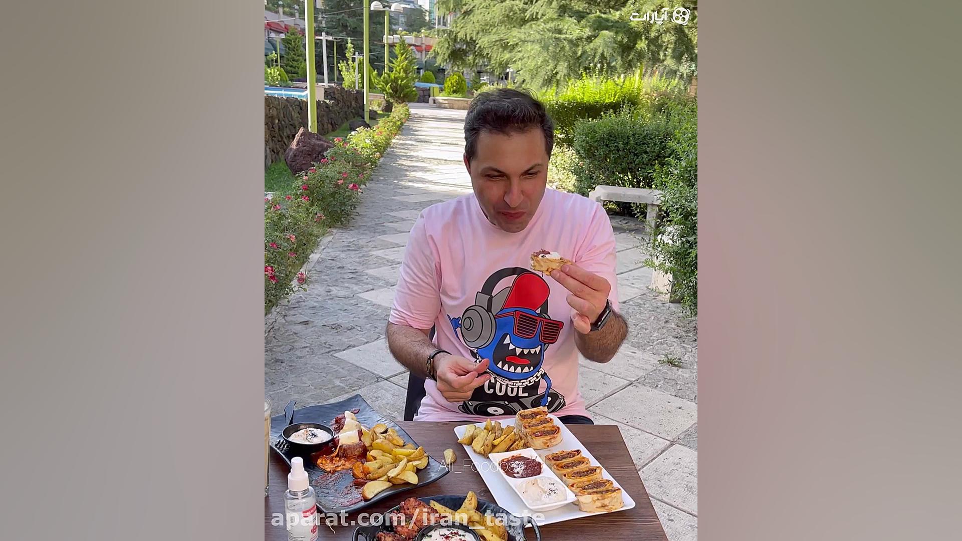 طرز تهیه آدنا کباب ترکیه ای