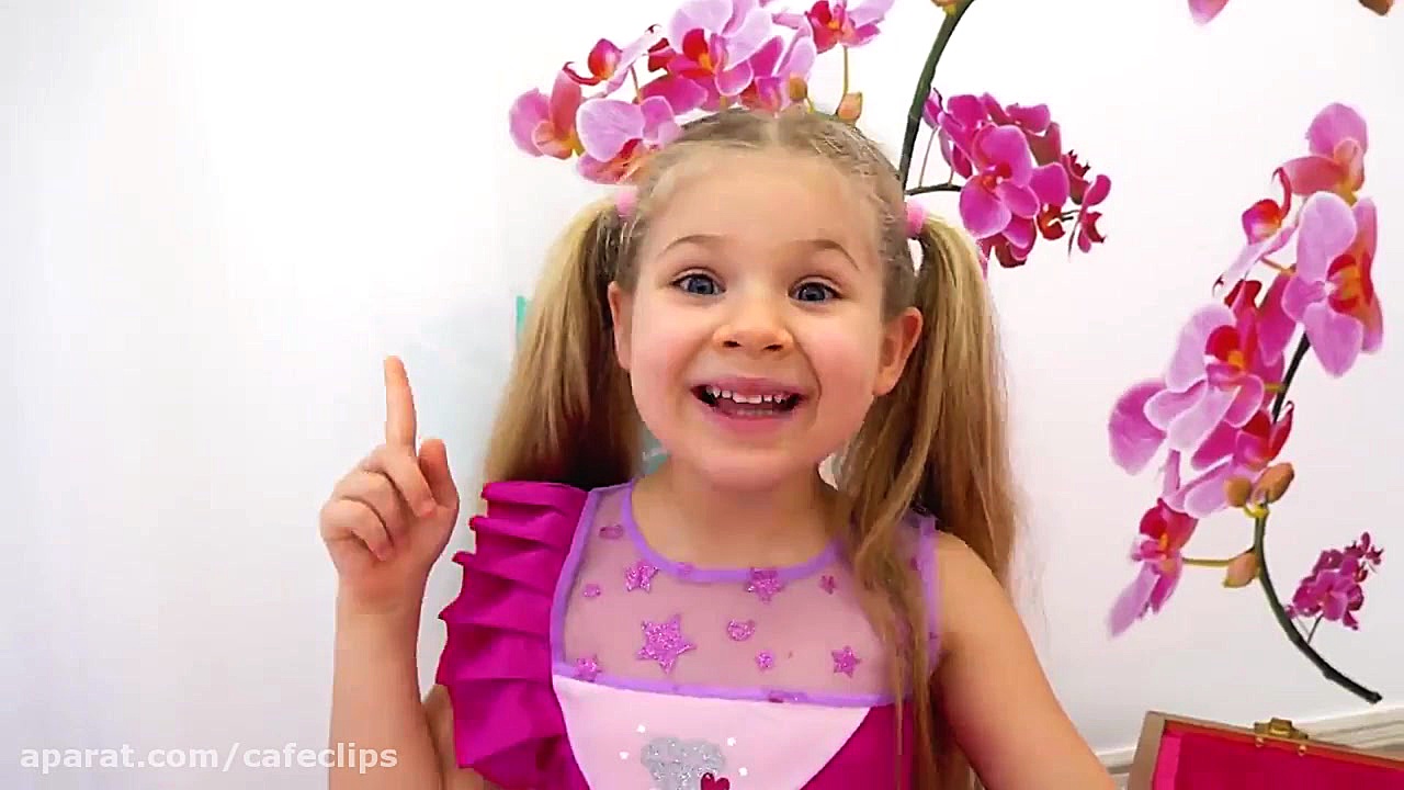 دیانا و روما  دیانا و روما  با...