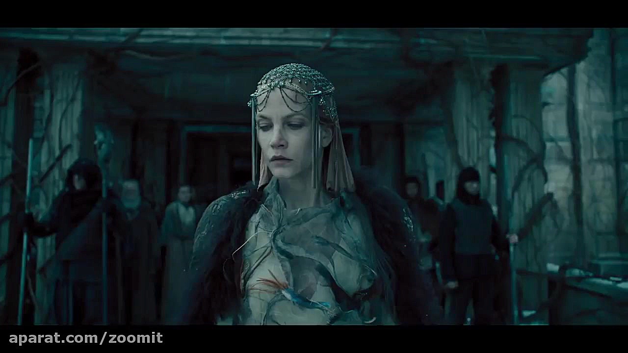 تریلر رسمی فصل دوم سریال See