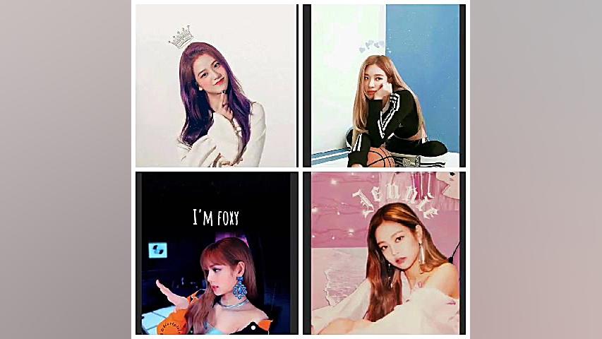 انتخاب کن بلک پینک جواب میده