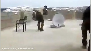 دستگیری تک تیر انداز داعشی در...