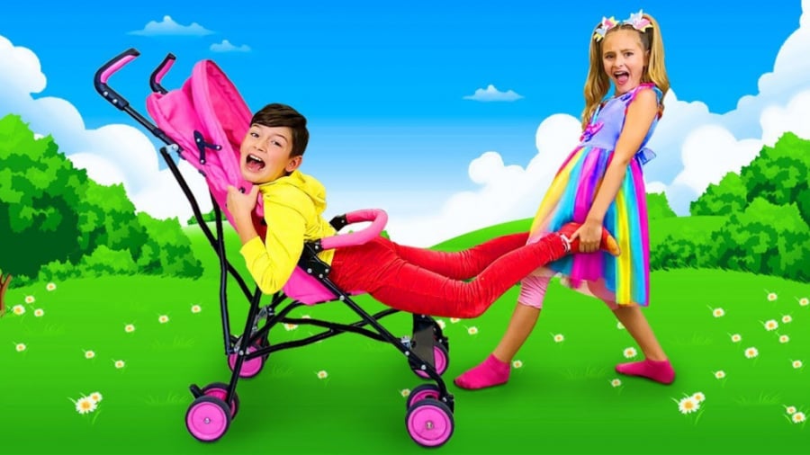 برنامه کودک ساشا و آنیتا  این...