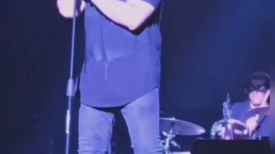 علیرضا طلیسچی اجرای قاف کنسرت...