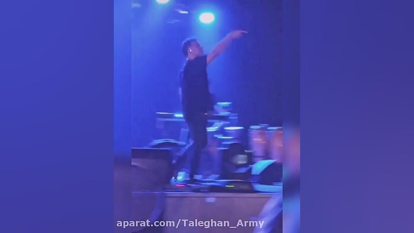 علیرضا طلیسچی دیوونه ی دوست دا...