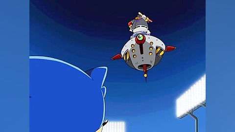 قسمت 10 سونیک اکس ( زیرنویس فا...