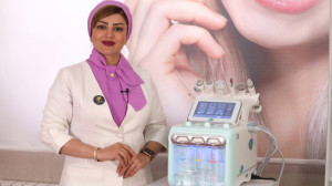 آموزش دستگاه هیدروفیشیال نیوفی...