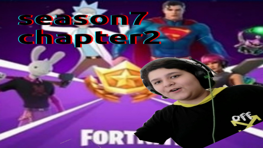 سیزن جدید فورتنایت اومد بتل پس...