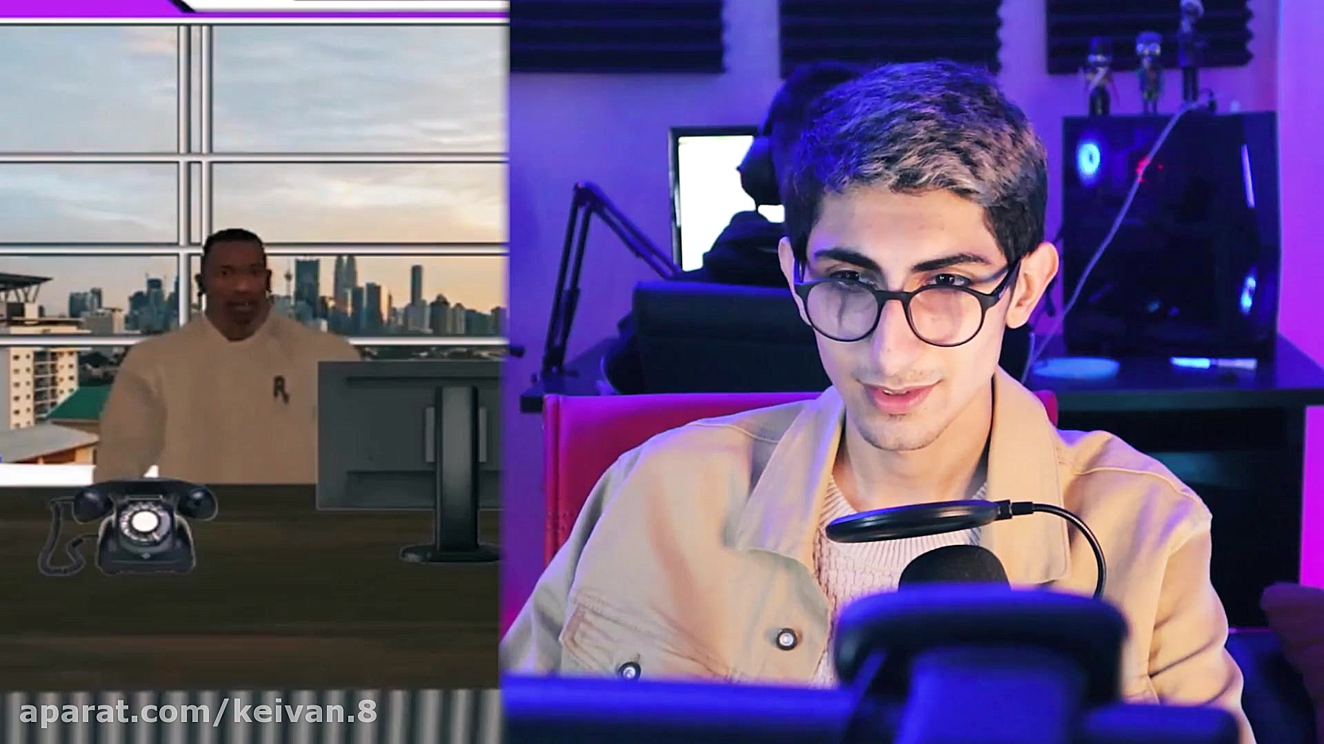 سم خونتون نیوفته (فیمس حاجی)