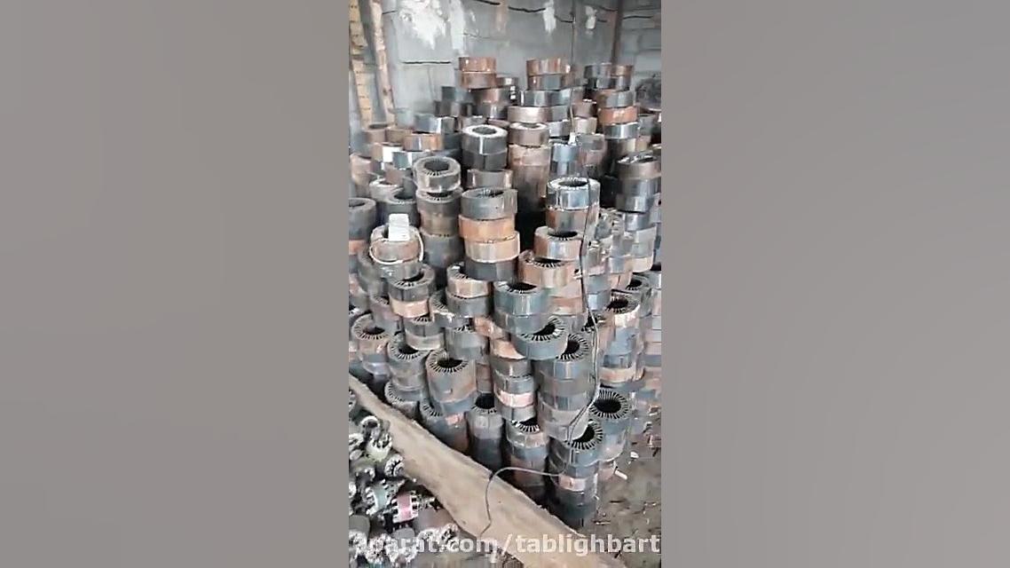 فروش انواع دینام و الکتروموتور...