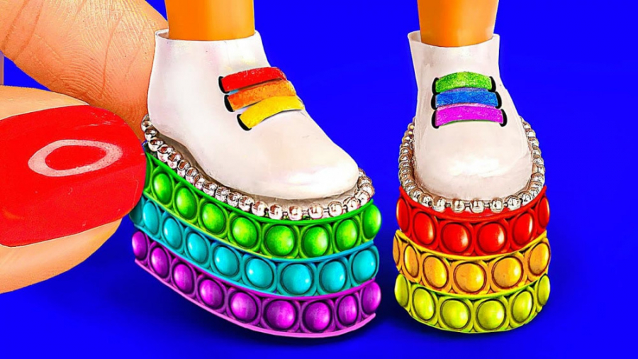 آموزش 24 وسیله باربی | وسایل ب...