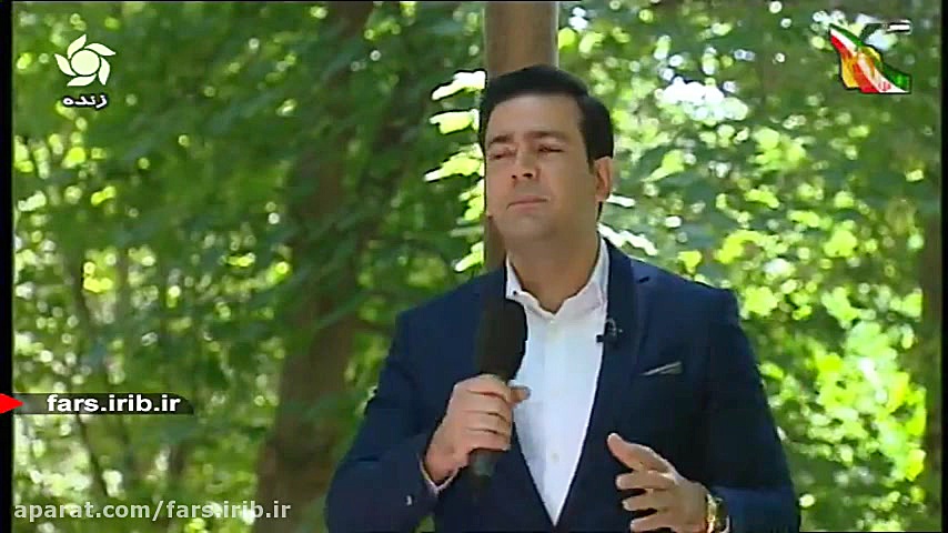 ترانه شاد و محلی با صدای آقای...