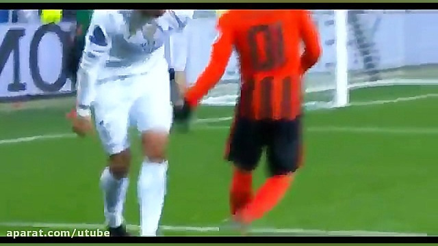 رئال مادرید و شاختار دونتسک